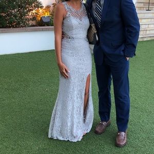 Beautiful full length ball gown